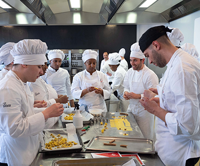 OPEN DAY CORSO CUOCO
