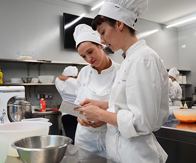 OPEN DAY CORSO PASTICCERE