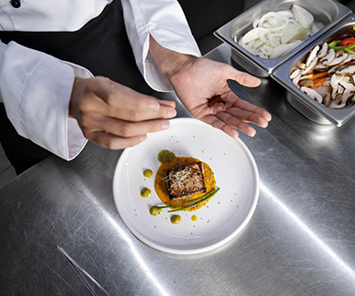 OPERATORE DI CUCINA