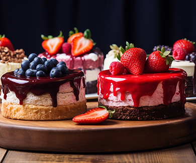 GUSTO E BENESSERE: PASTICCERIA SENZA LATTOSIO E SENZA GLUTINE