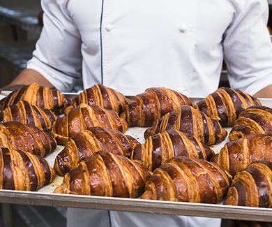 SEGRETI DI UNA PASTICCERIA ECCELLENTE