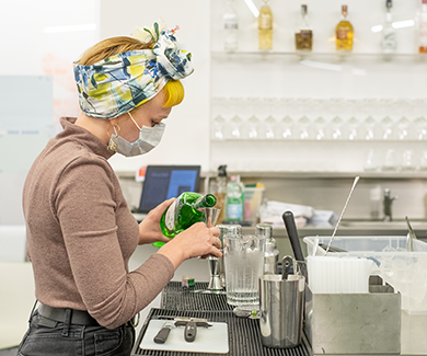 Corso professionale di BARTENDER con Qualifica