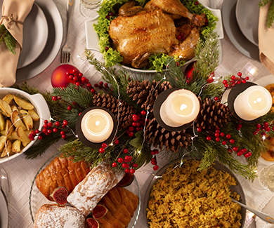 LA VIGILIA DI NATALE