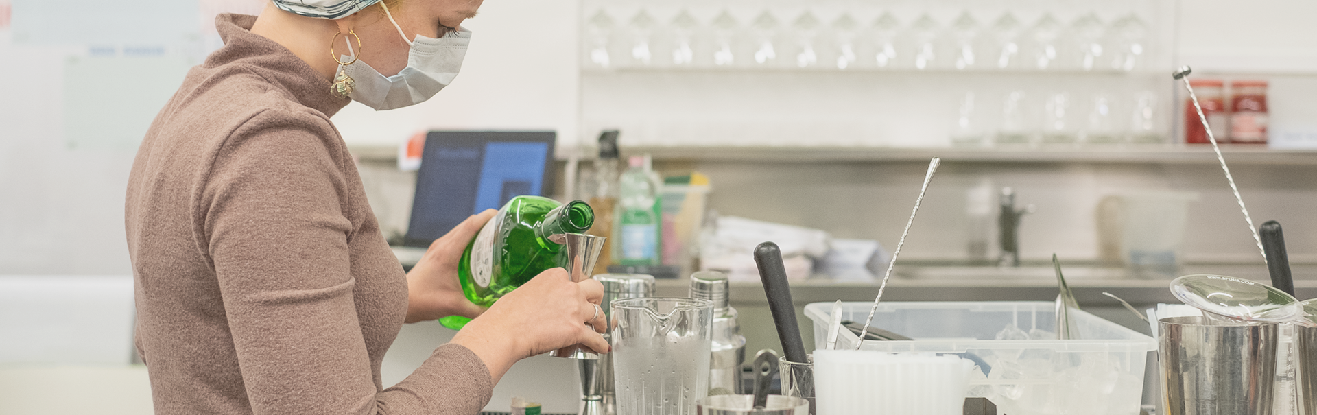 Corso professionale di BARTENDER con Qualifica