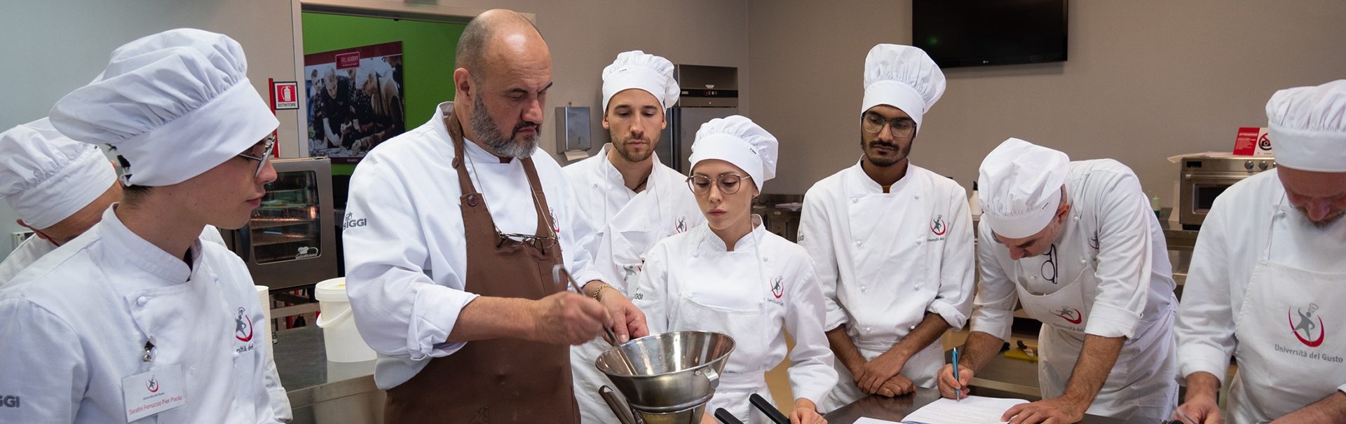 OPEN DAY CORSO CUOCO