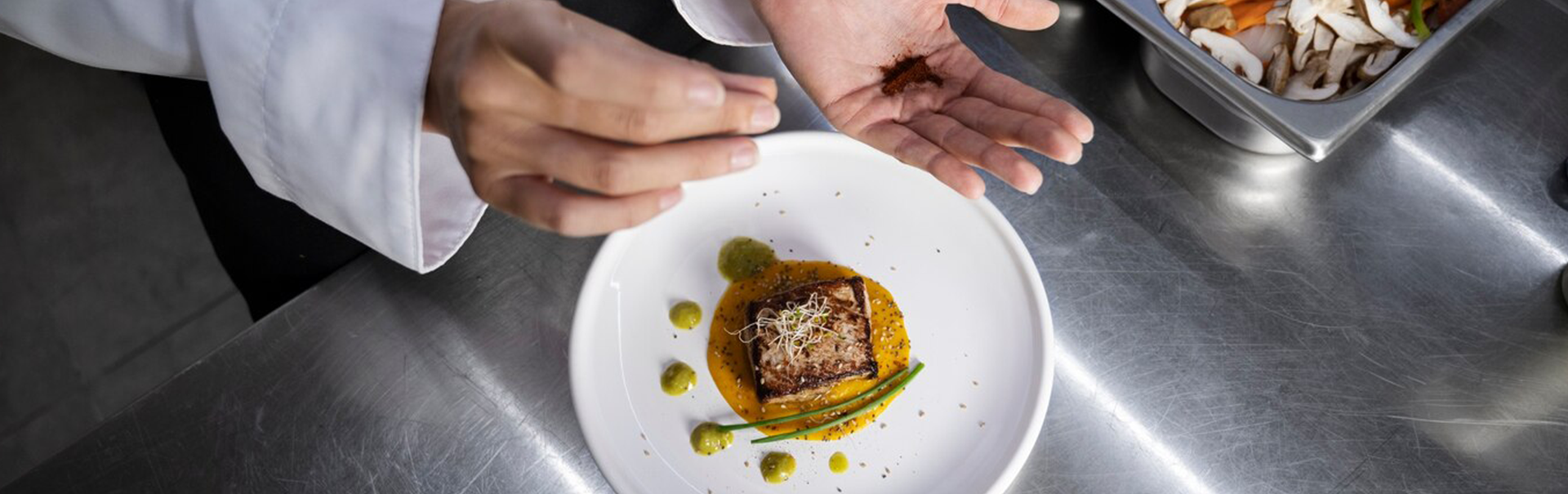 OPERATORE DI CUCINA