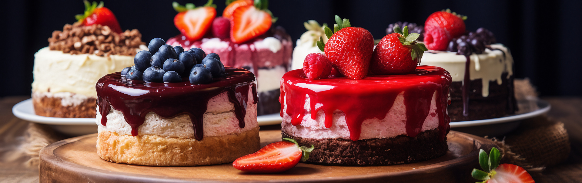 GUSTO E BENESSERE: PASTICCERIA SENZA LATTOSIO E SENZA GLUTINE