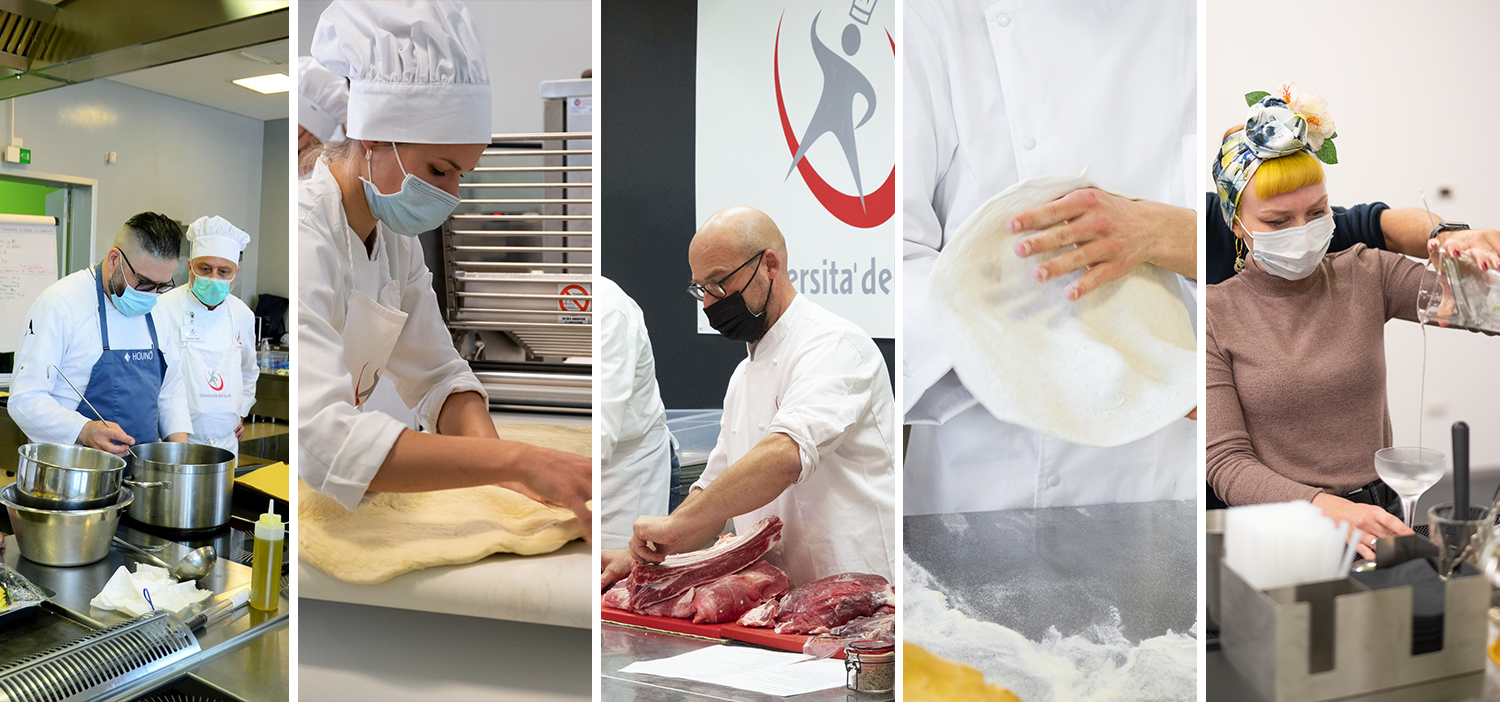 L’OPEN DAY DELLE PROFESSIONI FOOD&BEVERAGE