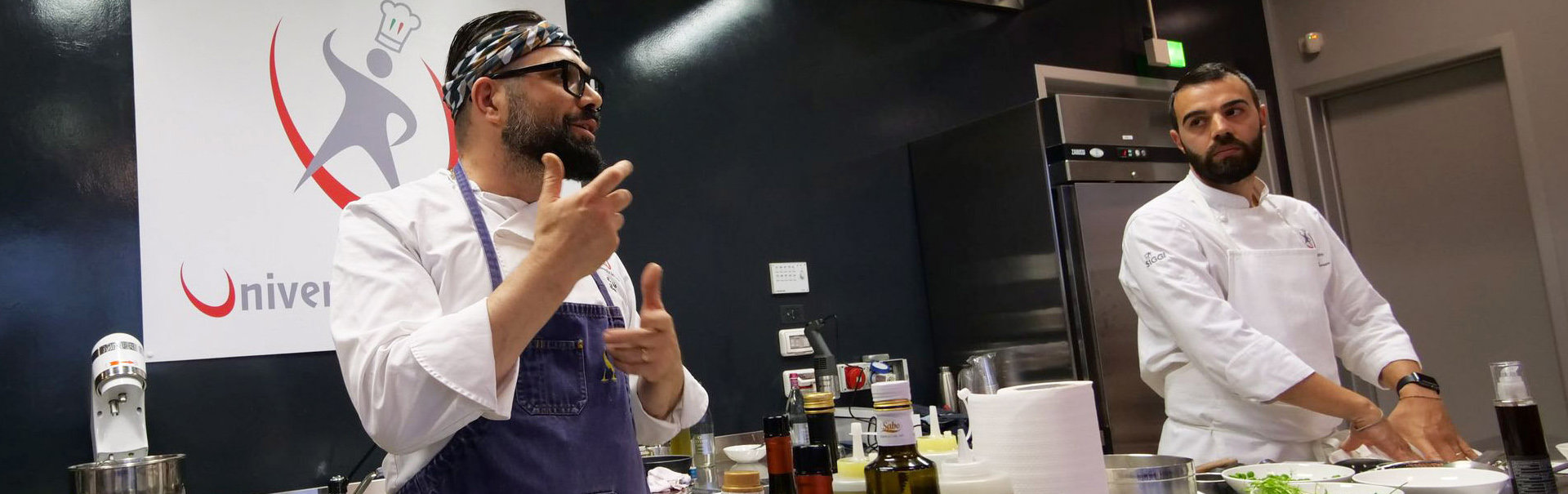 CORSO CUOCO E PASTICCERE A QUALIFICA: DUE OPEN DAY