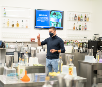 Barman Avanzato