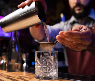 Barman Avanzato