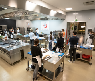 Tutto il gusto del pesce - Livello avanzato