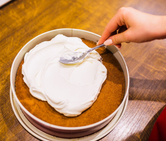 Le basi della pasticceria: le creme