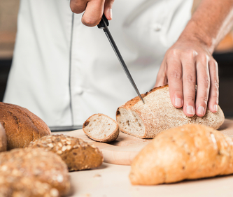 La panificazione per la ristorazione