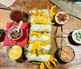 Un viaggio nella cucina Thailandese