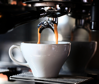 Analisi sensoriale del caffè