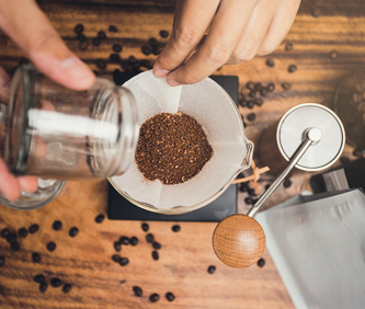 Brewing e metodi alternativi di estrazione del caffè