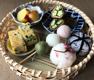 Viaggiare in cucina: Il Giappone, BENTO-BOX
