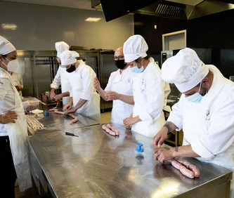 Corso Operatore al banco di MACELLERIA con Attestato di Qualifica*