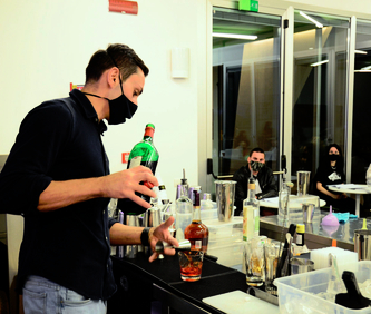 Corso professionale di BARTENDER con Attestato di Qualifica*