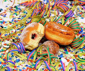 I dolci di Carnevale