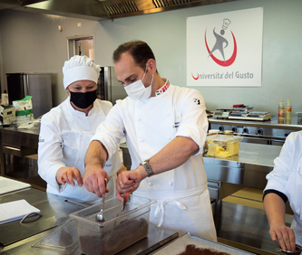 La pasticceria di Francesco Boccia