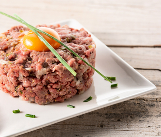 Carne cruda: l'estate della macelleria