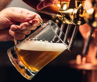  Birra, non "birretta"!