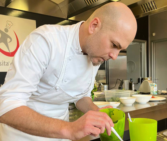Le carni da cortile con lo chef Diego Magro