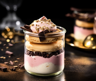 I dessert al bicchiere