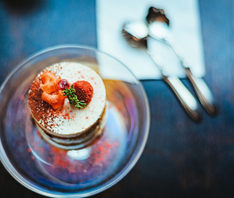 I dessert al bicchiere