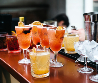 Il futuro dei cocktail: analcolici e low alcohol