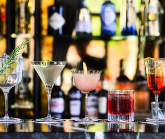 Il futuro dei cocktail: analcolici e low alcohol