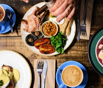A tavola tardi: l'arte del brunch