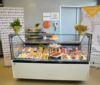 Addetto banco macelleria