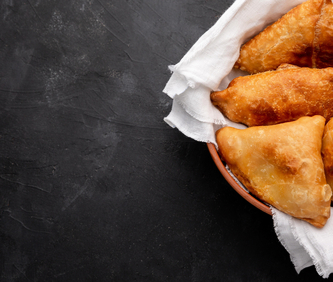 I fritti della panificazione: calzone, le montanare, le pettole