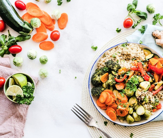 Cucina wellness, sostenibile e gourmet