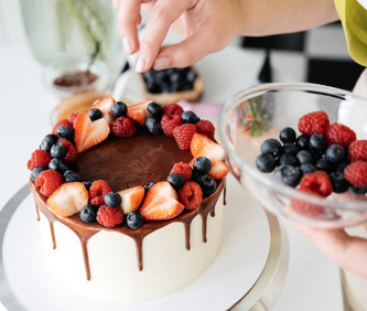 Gusto e benessere: pasticceria senza lattosio e senza glutine