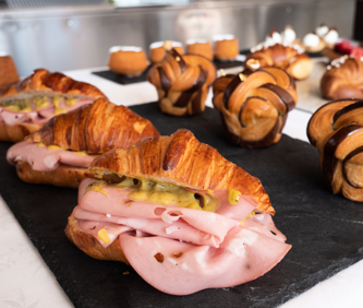 Il banqueting di pasticceria: proposte dolci e salate per un buffet d'eccellenza