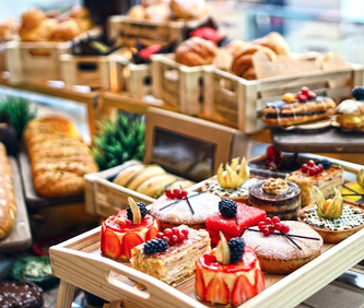 Il banqueting di pasticceria: proposte dolci e salate per un buffet d'eccellenza
