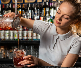 Corso base per Barman: l'arte del cocktail