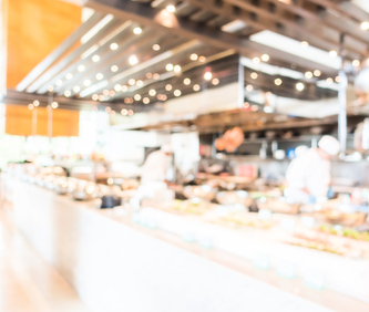 Innovazioni e strategie nel banco gastronomico
