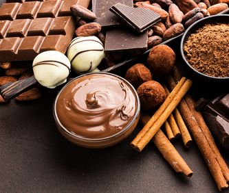 Il cioccolato: tendenze ed innovazione con Francesco Boccia