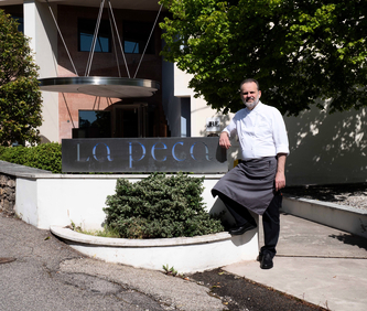 La primavera nel piatto con lo chef Nicola Portinari