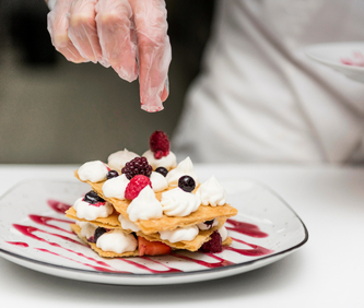 La carta dei dessert estivi