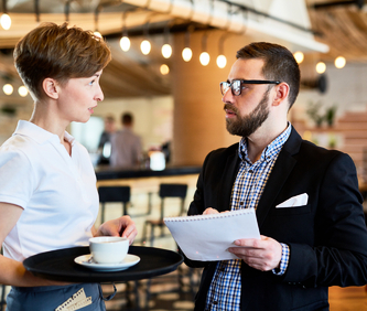 SERVICE EXPERIENCE LAB: laboratorio immersivo per la ristorazione