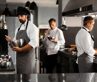 Cuochi per passione: un corso completo per aspiranti chef