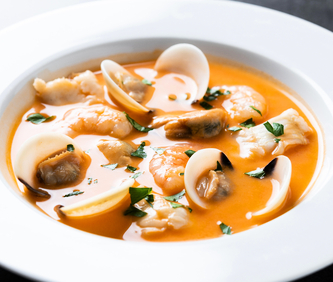 Il bollito di pesce: i sapori del mare