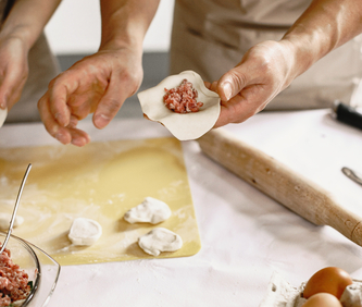 L'atelier della pasta ripiena