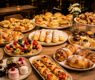Pasticceria dolce e salata